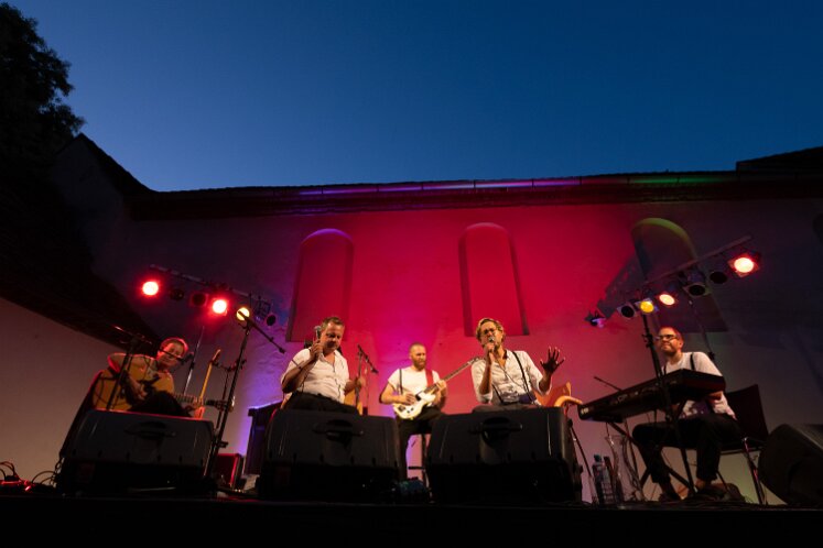 5/8erl in Ehr'n