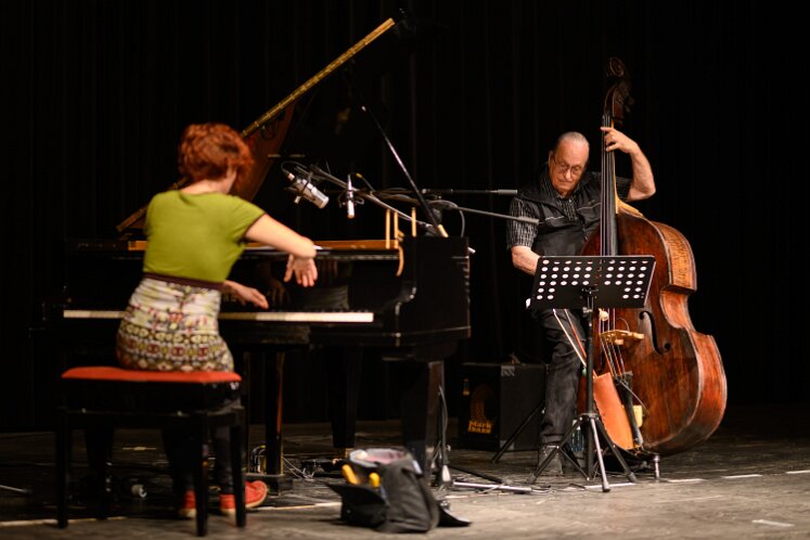 Ewald Oberleitner & Eleisabeth Harnik