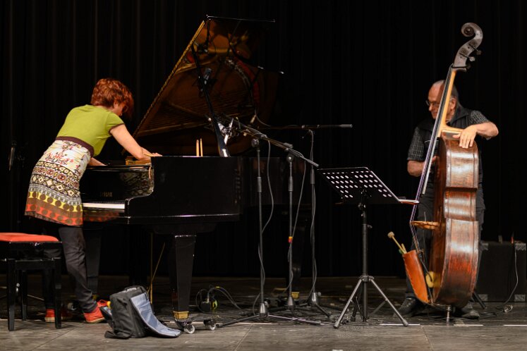 Ewald Oberleitner & Eleisabeth Harnik