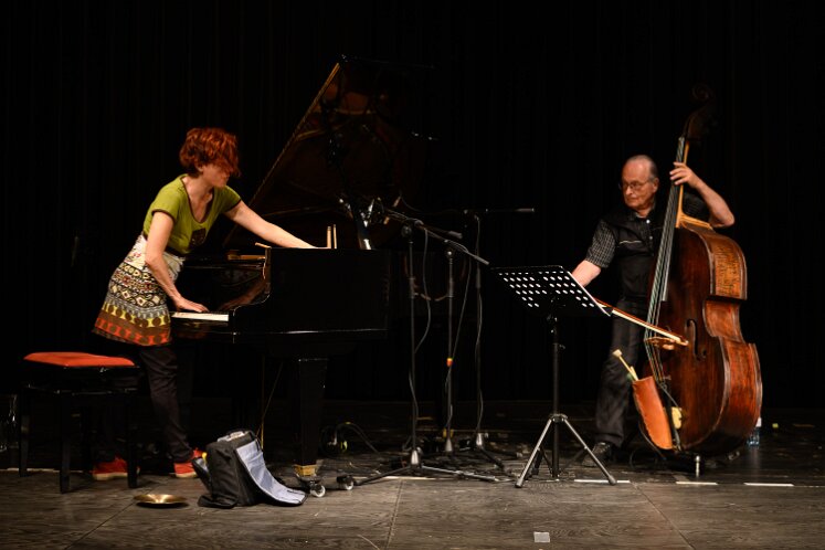 Ewald Oberleitner & Eleisabeth Harnik