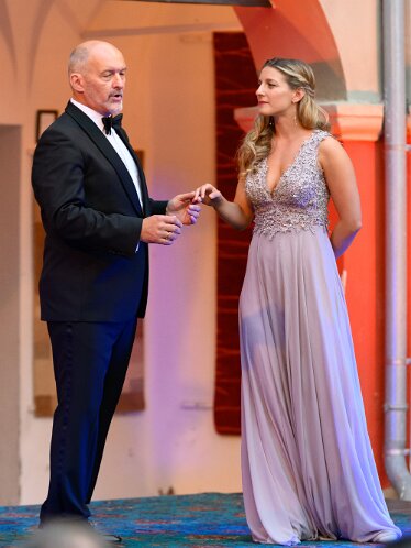 Cinzia Zanovello & Wolfgang Gratschmaier