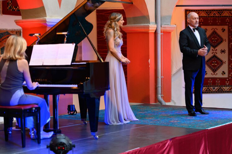 Cinzia Zanovello & Wolfgang Gratschmaier
