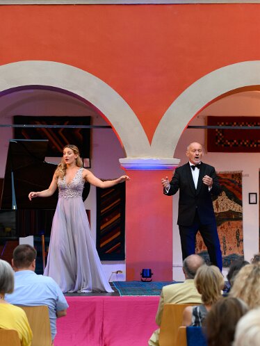 Cinzia Zanovello & Wolfgang Gratschmaier