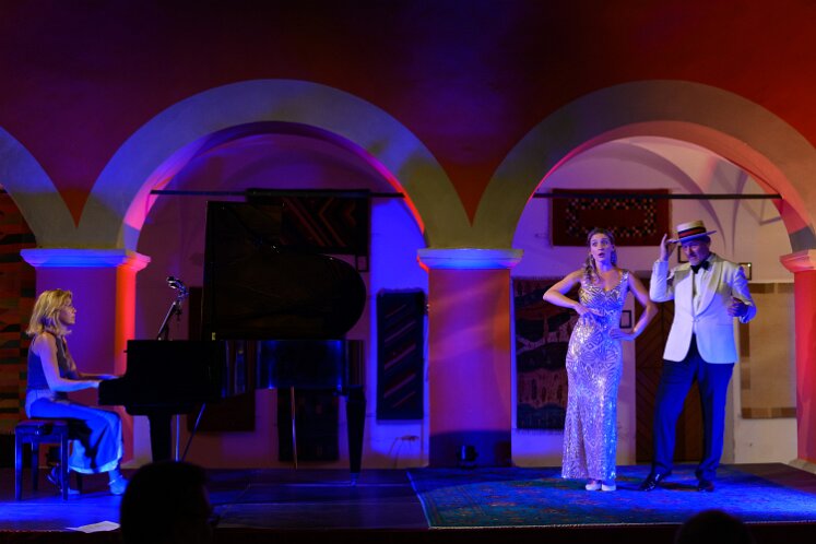Cinzia Zanovello & Wolfgang Gratschmaier