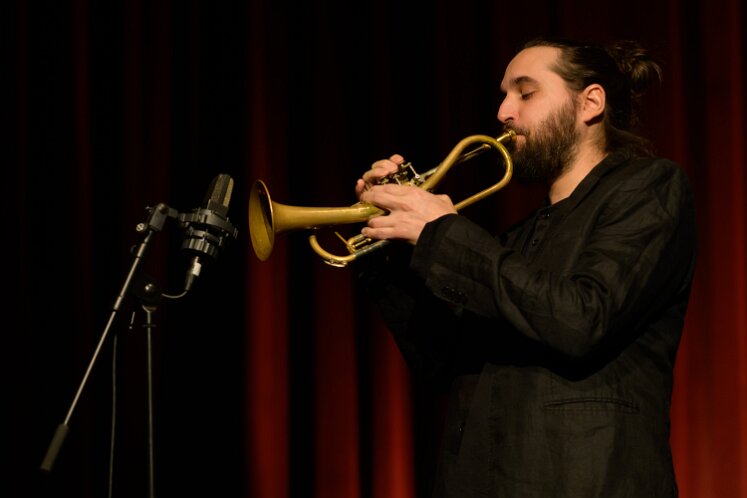 Wofgang Muthspiel Chamber Trio