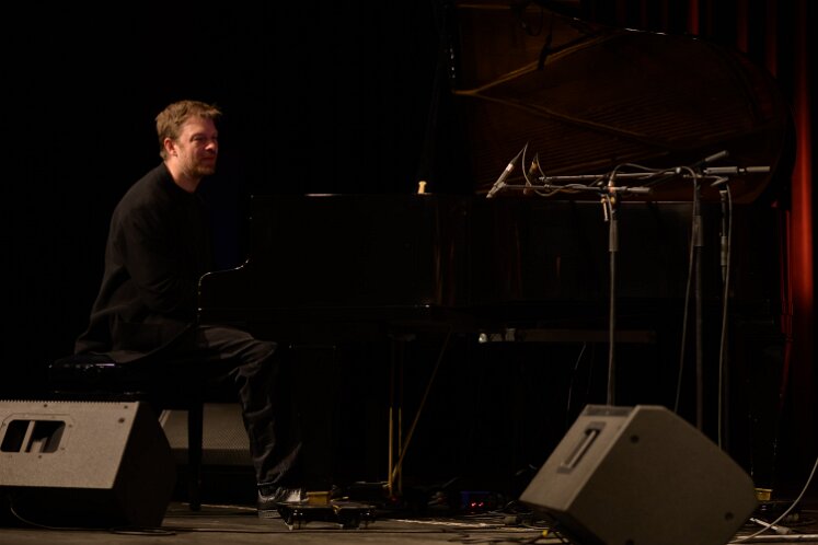 Wofgang Muthspiel Chamber Trio