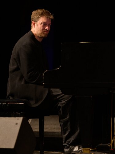 Wofgang Muthspiel Chamber Trio
