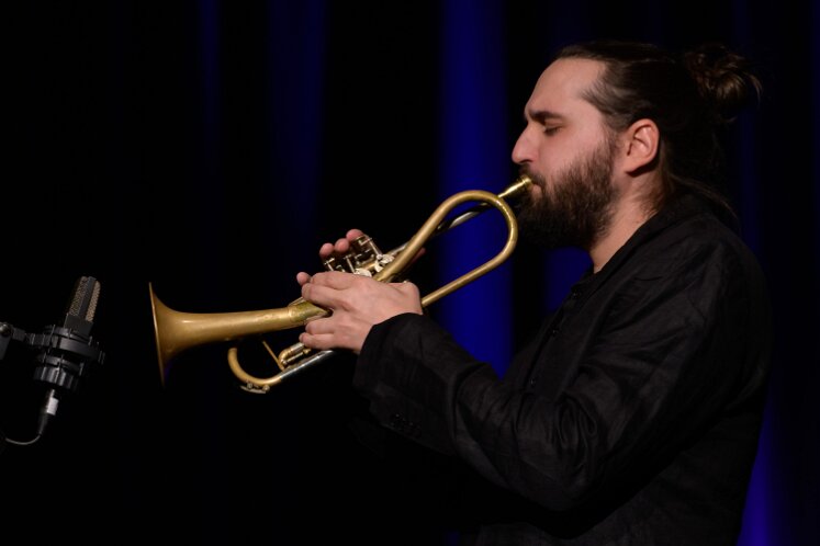 Wofgang Muthspiel Chamber Trio