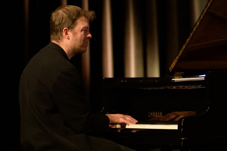 Wofgang Muthspiel Chamber Trio