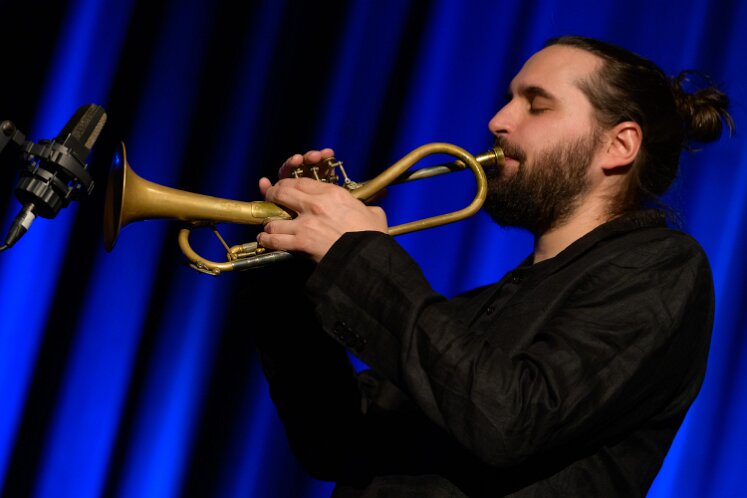 Wofgang Muthspiel Chamber Trio