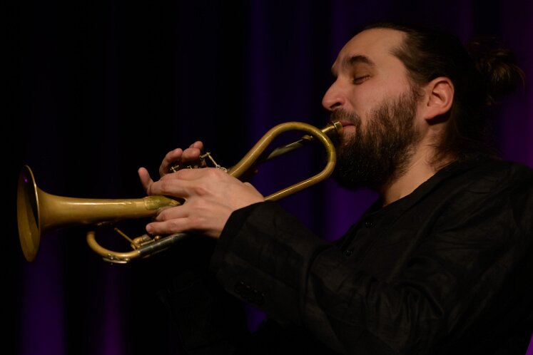 Wofgang Muthspiel Chamber Trio