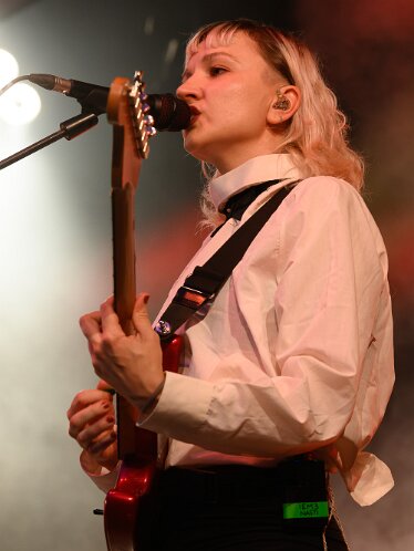My Ugly Clementine am picture on Festival 2026 Bildein