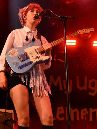 My Ugly Clementine am picture on Festival 2026 Bildein
